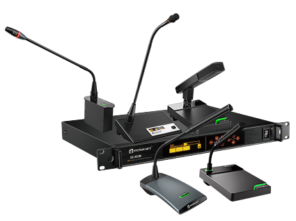 Conference Discussion System